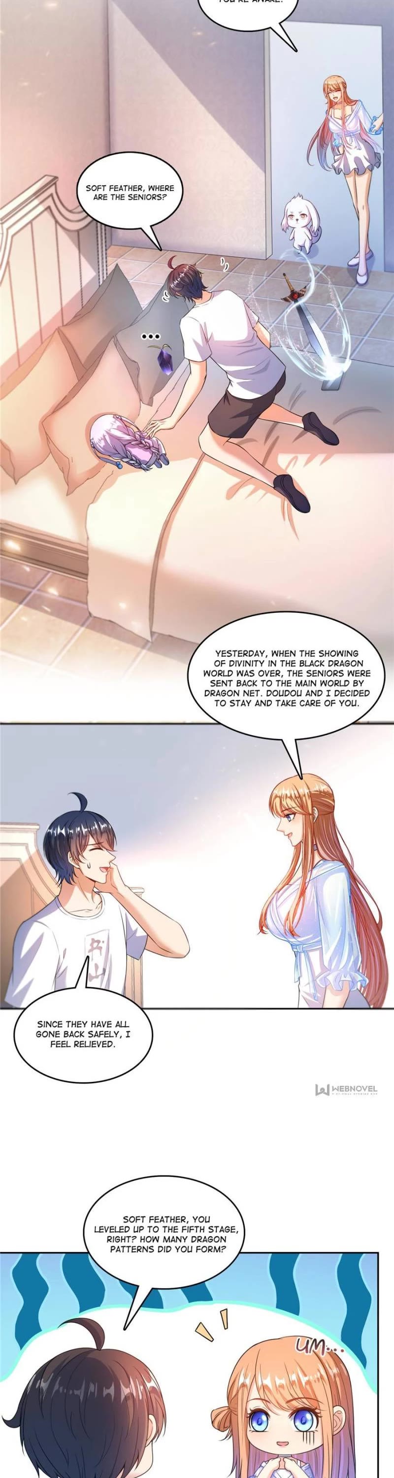 Cultivation Chat Group Chapter 540 page 12 - Chapter 540