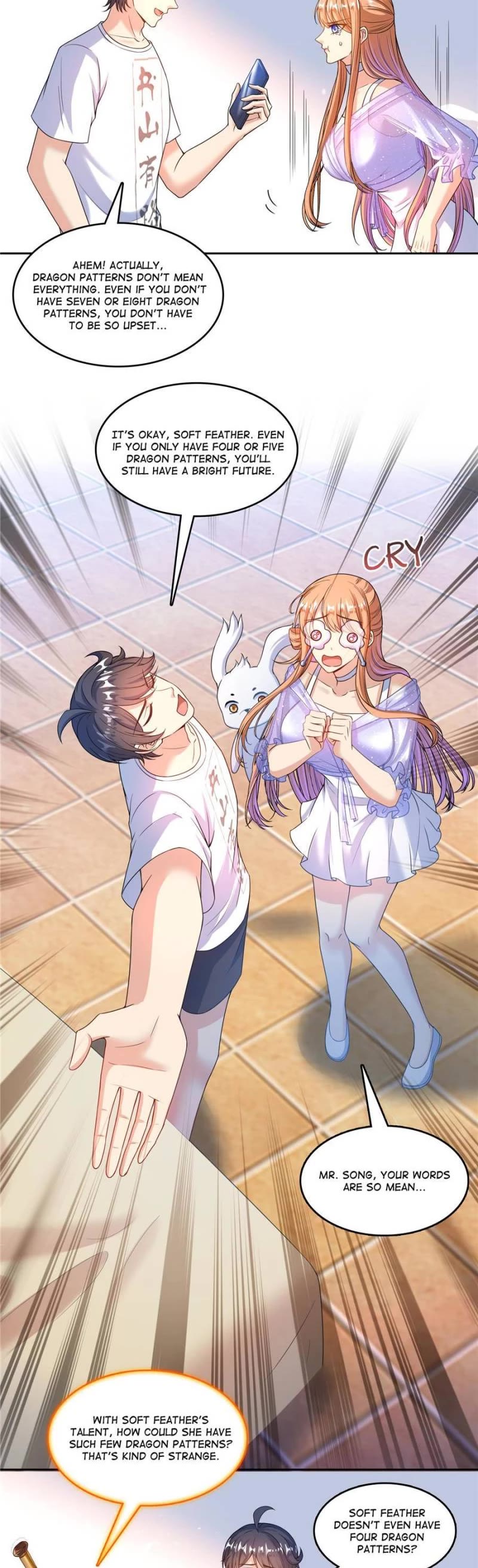 Cultivation Chat Group Chapter 540 page 14 - Chapter 540
