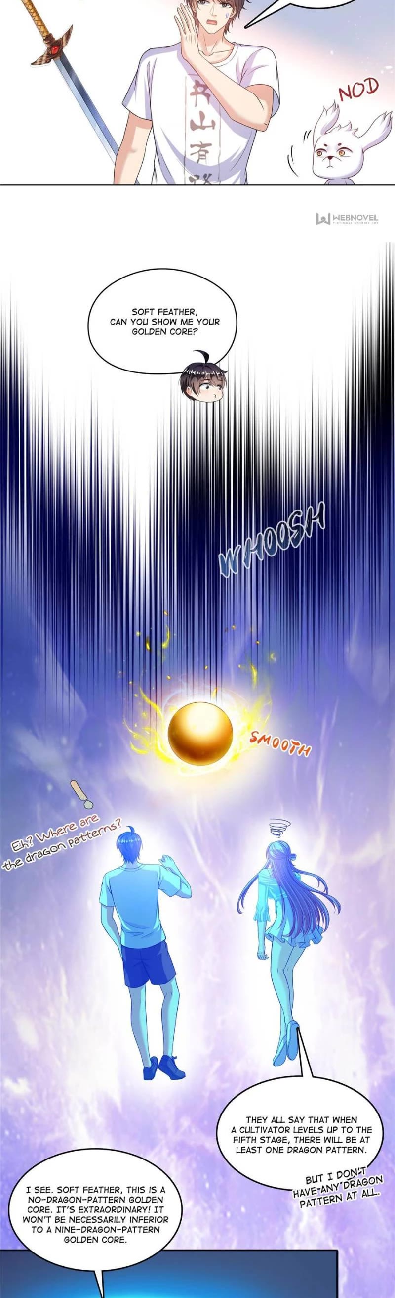 Cultivation Chat Group Chapter 540 page 15 - Chapter 540