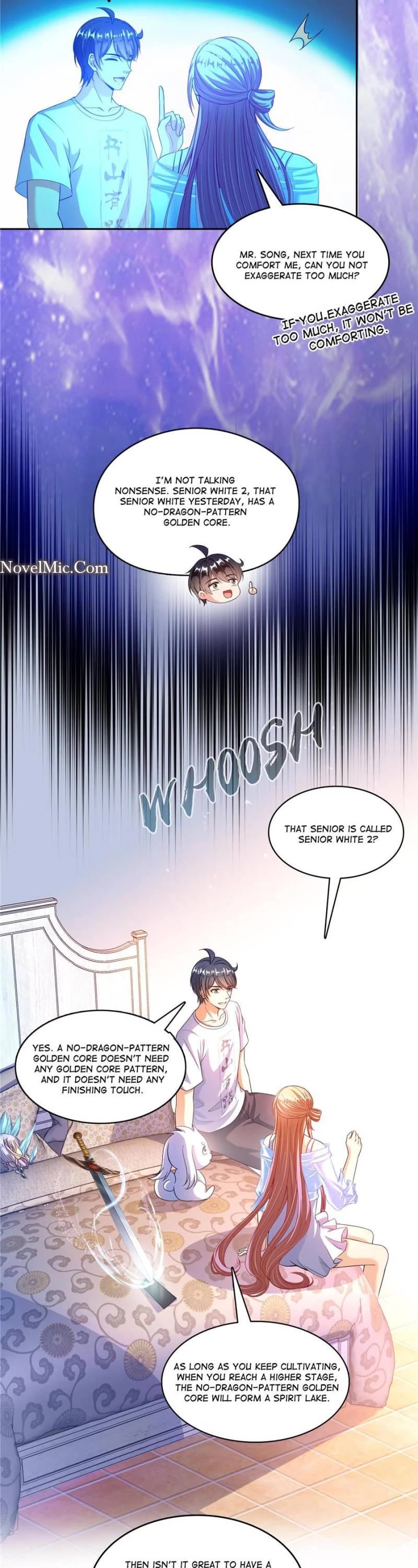 Cultivation Chat Group Chapter 540 page 16 - Chapter 540