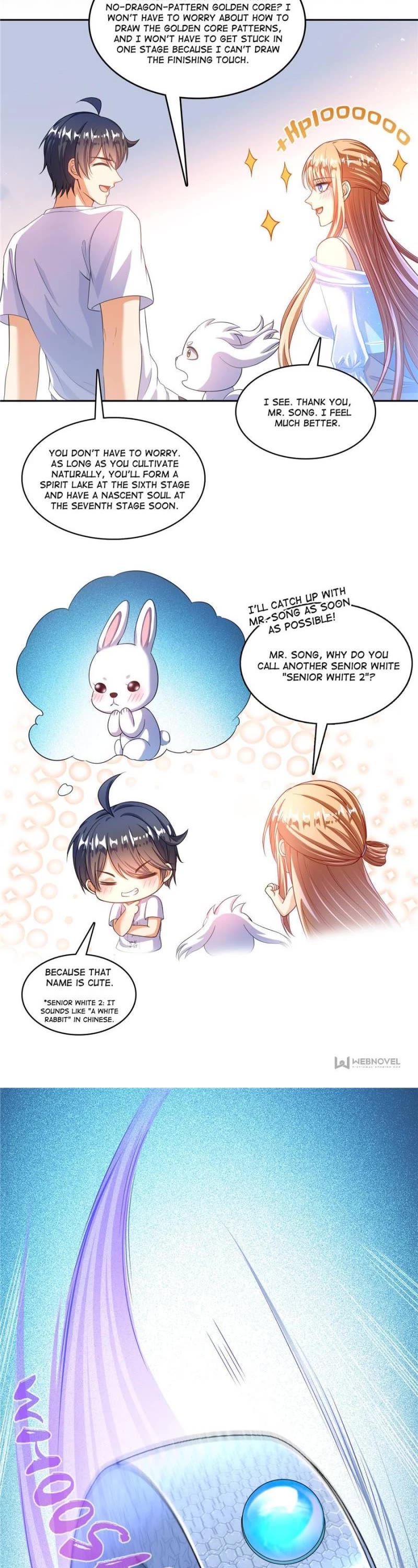 Cultivation Chat Group Chapter 540 page 17 - Chapter 540