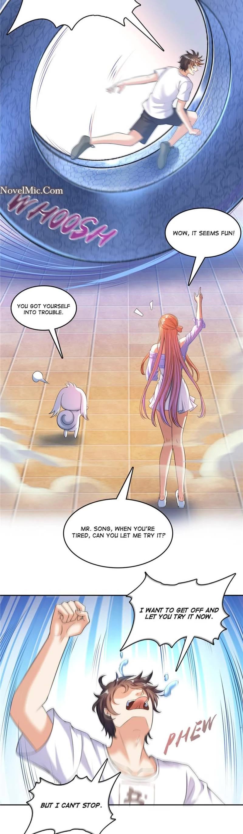 Cultivation Chat Group Chapter 540 page 19 - Chapter 540