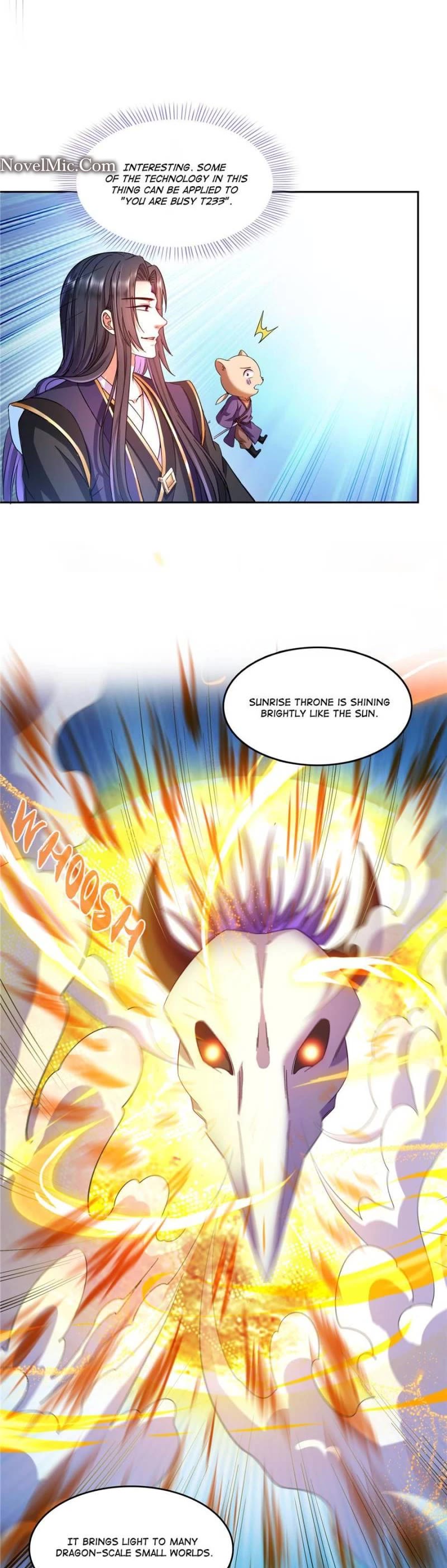 Cultivation Chat Group Chapter 540 page 4 - Chapter 540