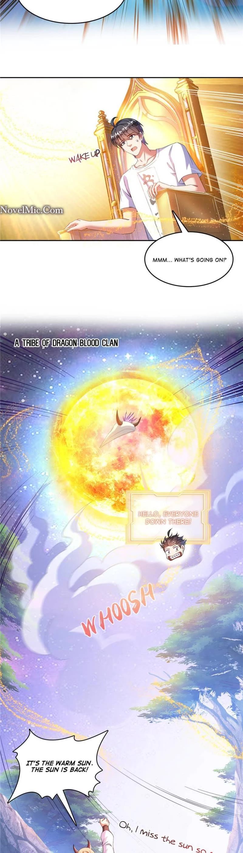 Cultivation Chat Group Chapter 540 page 5 - Chapter 540