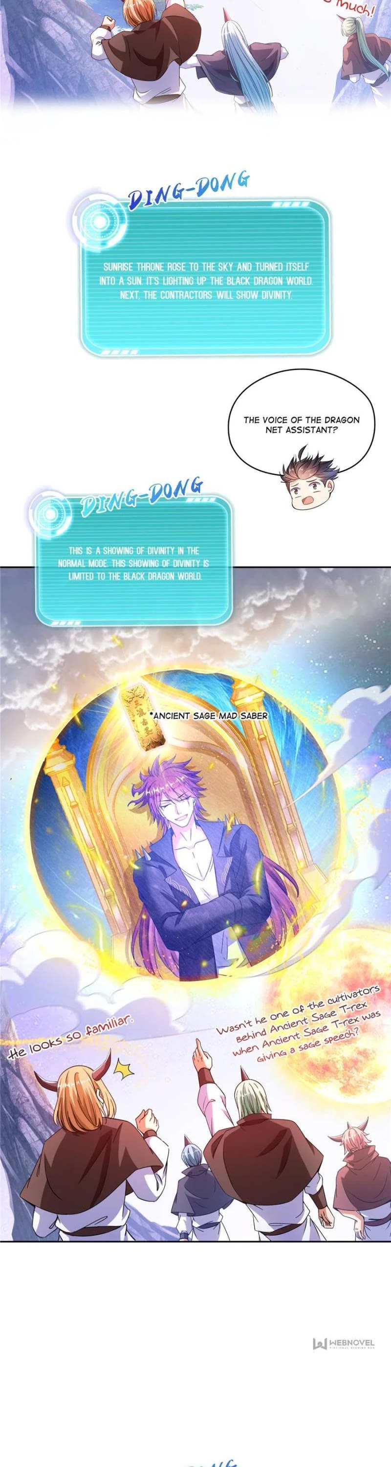 Cultivation Chat Group Chapter 540 page 6 - Chapter 540