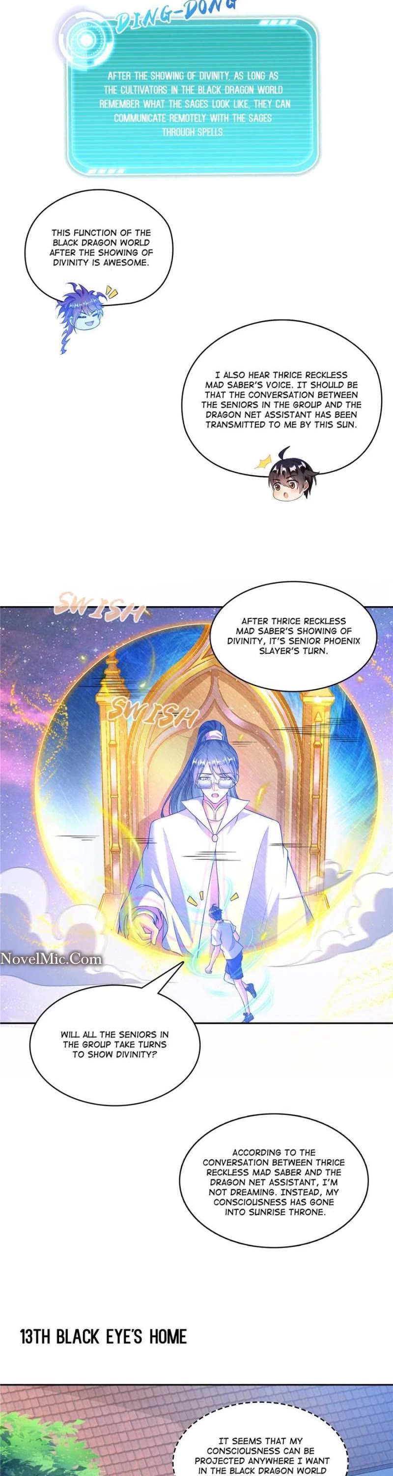 Cultivation Chat Group Chapter 540 page 7 - Chapter 540