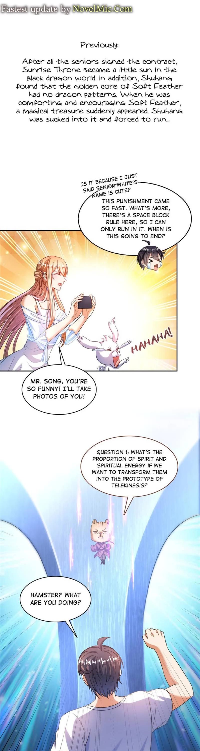 Cultivation Chat Group Chapter 541 page 1 - Chapter 541