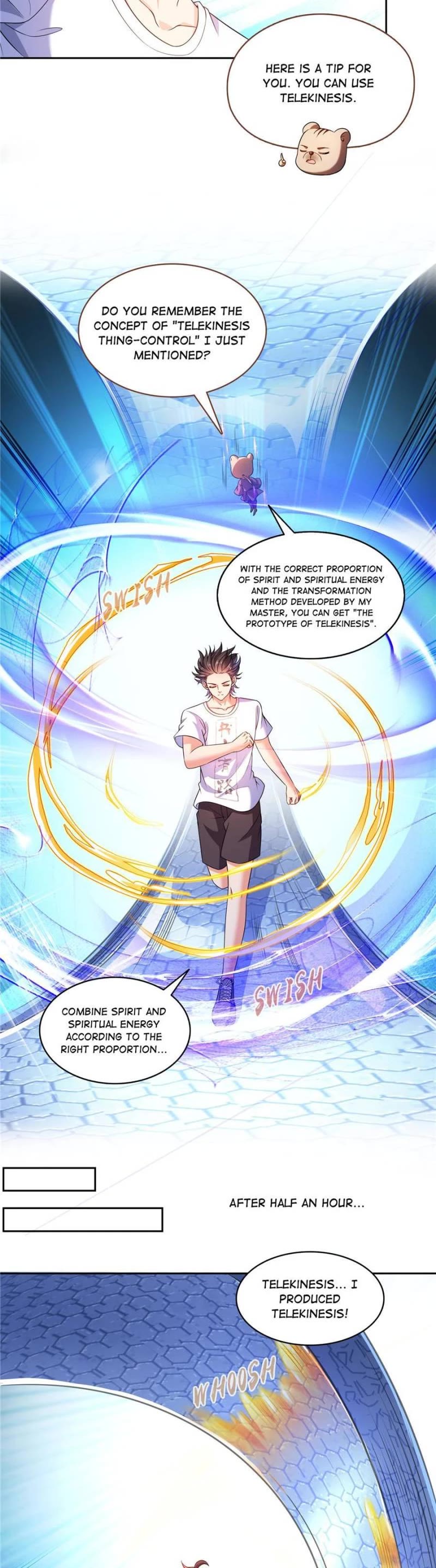Cultivation Chat Group Chapter 541 page 10 - Chapter 541