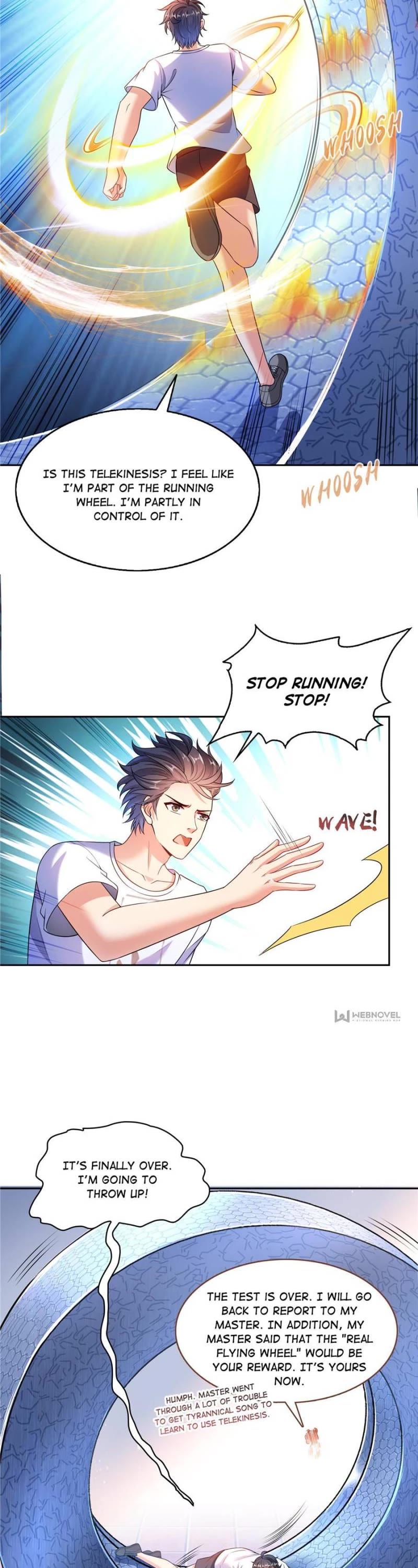 Cultivation Chat Group Chapter 541 page 11 - Chapter 541