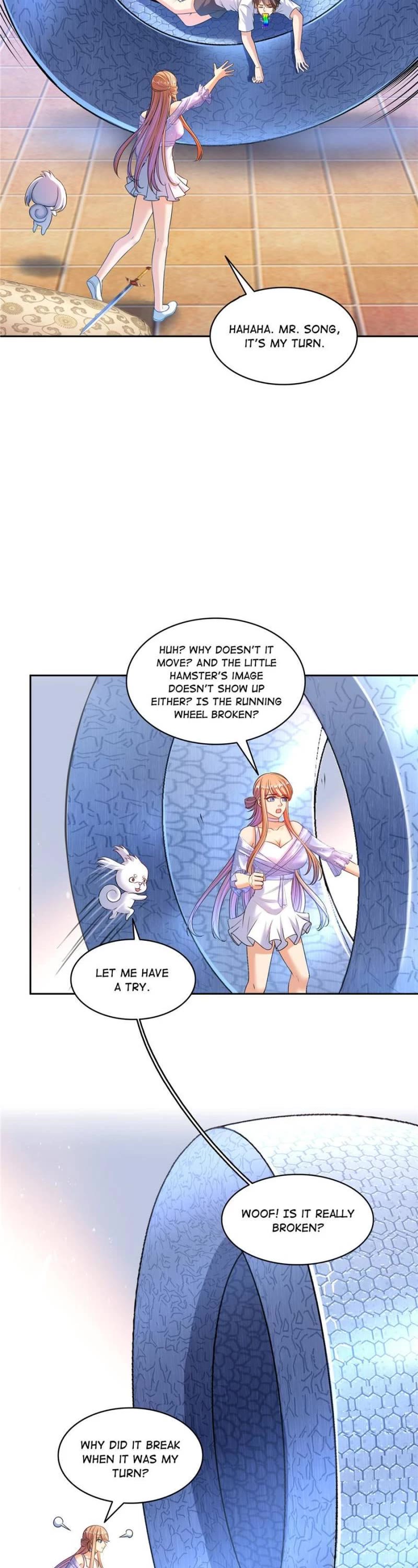 Cultivation Chat Group Chapter 541 page 12 - Chapter 541