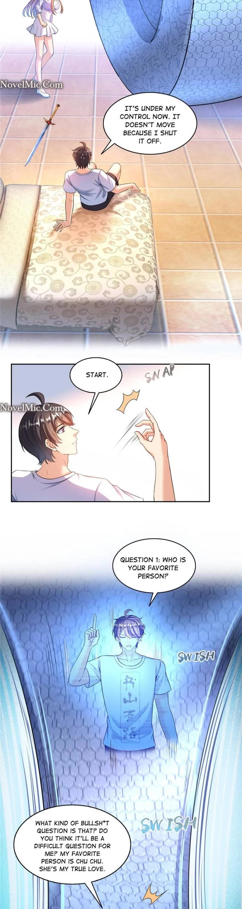 Cultivation Chat Group Chapter 541 page 13 - Chapter 541