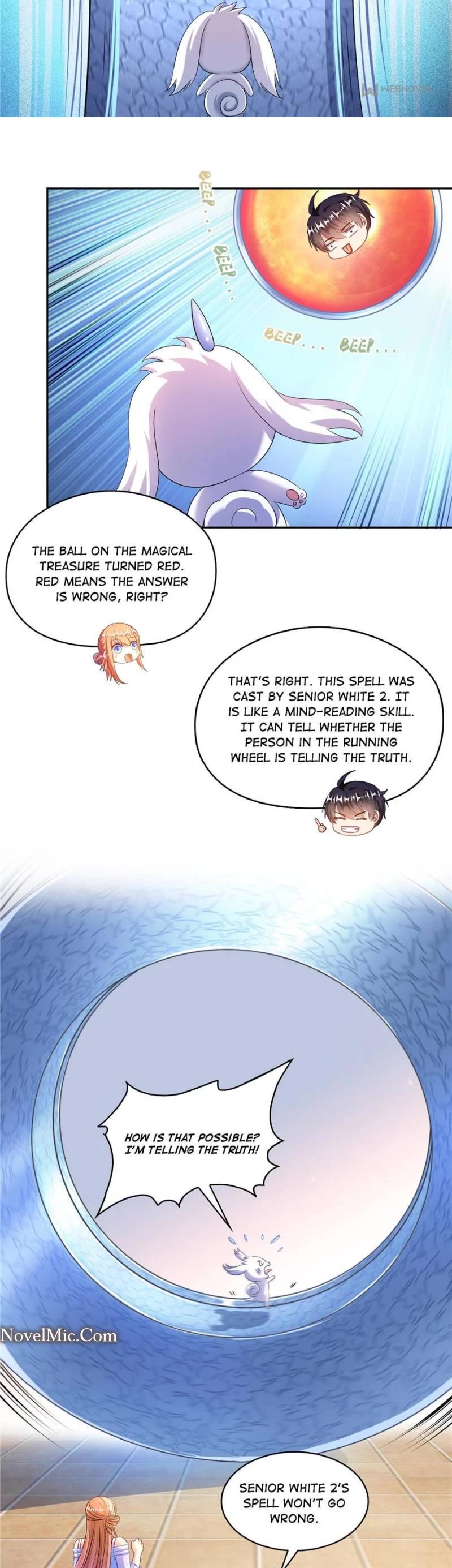 Cultivation Chat Group Chapter 541 page 14 - Chapter 541