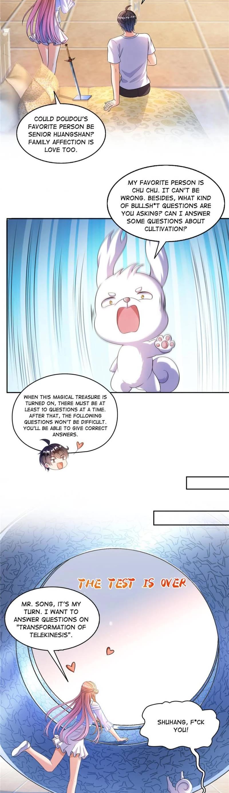 Cultivation Chat Group Chapter 541 page 15 - Chapter 541