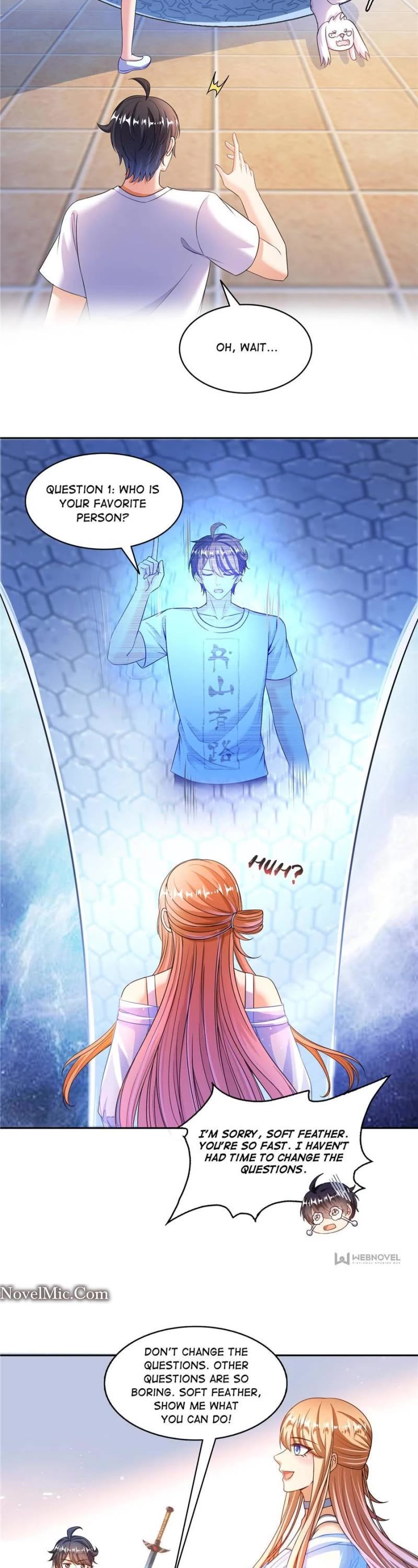 Cultivation Chat Group Chapter 541 page 16 - Chapter 541