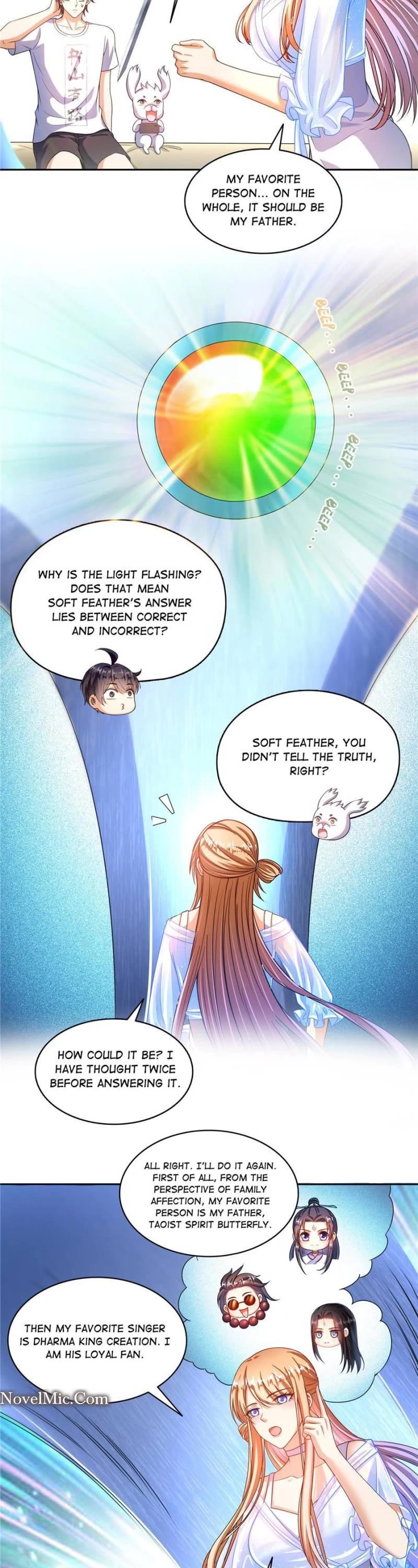 Cultivation Chat Group Chapter 541 page 17 - Chapter 541