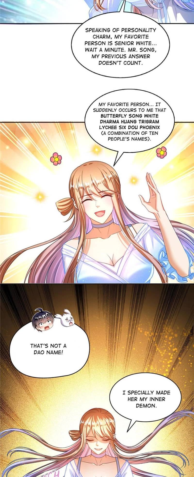 Cultivation Chat Group Chapter 541 page 18 - Chapter 541