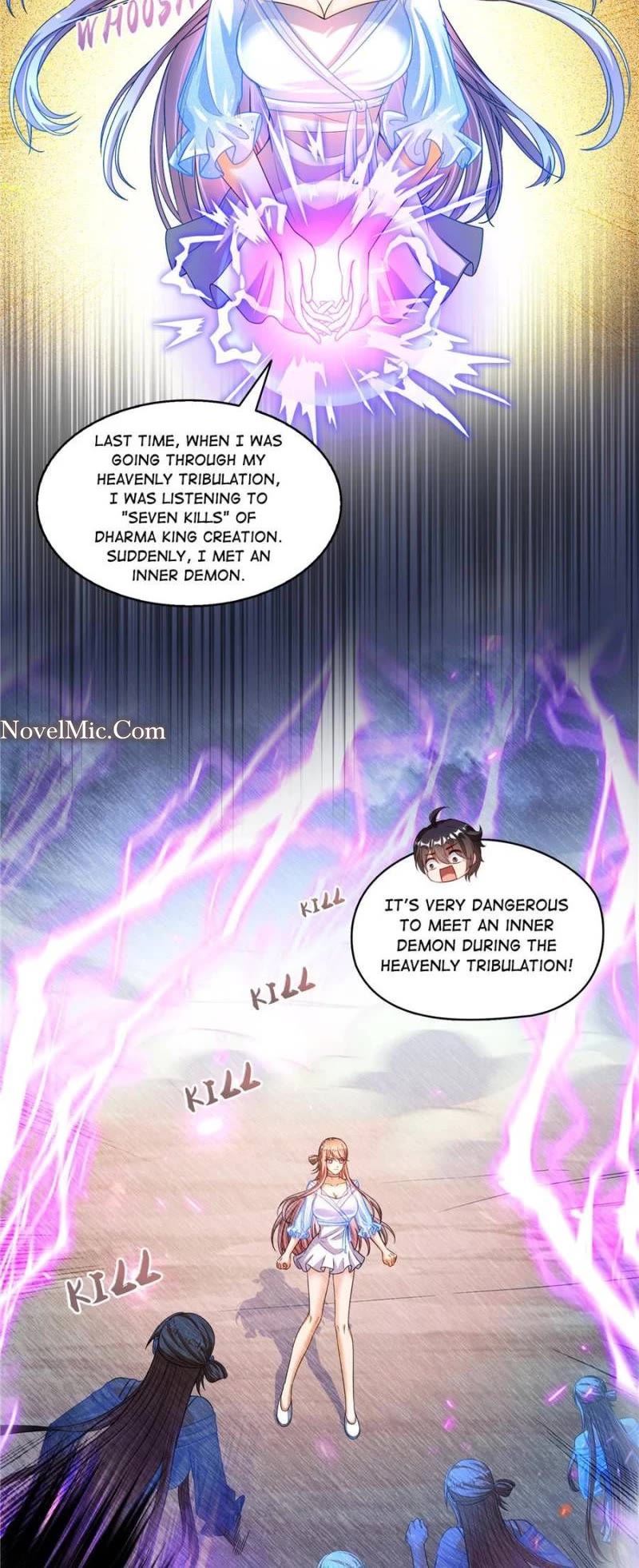 Cultivation Chat Group Chapter 541 page 19 - Chapter 541