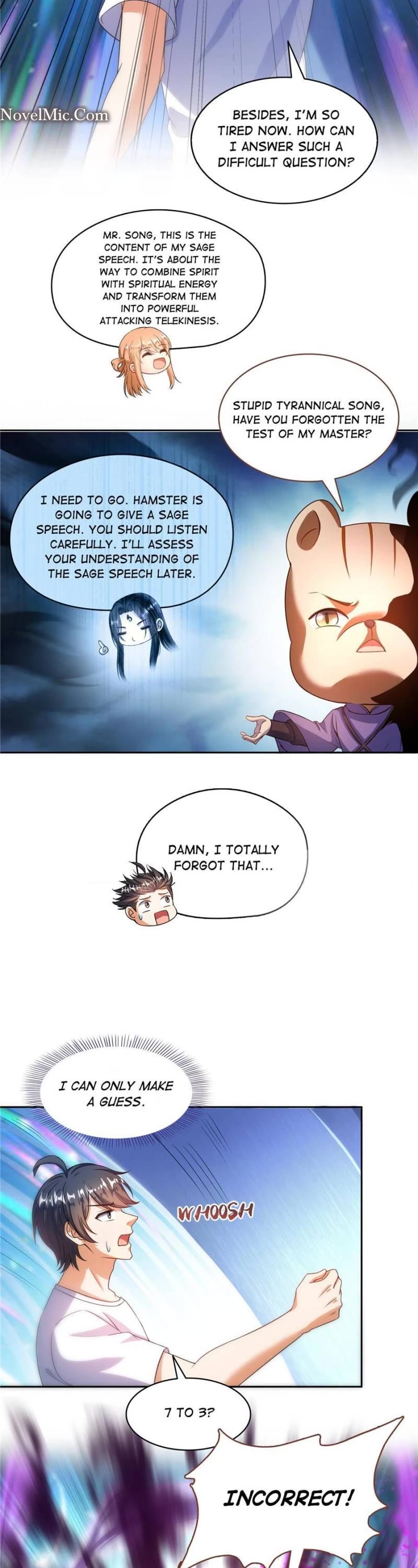 Cultivation Chat Group Chapter 541 page 2 - Chapter 541