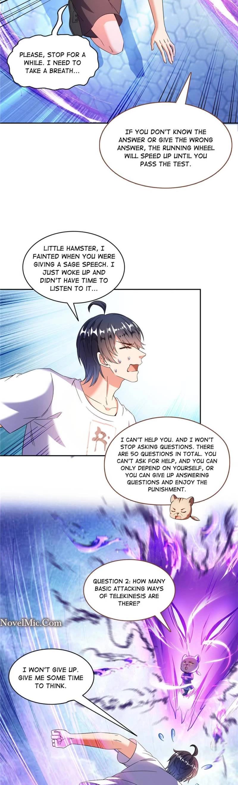 Cultivation Chat Group Chapter 541 page 4 - Chapter 541
