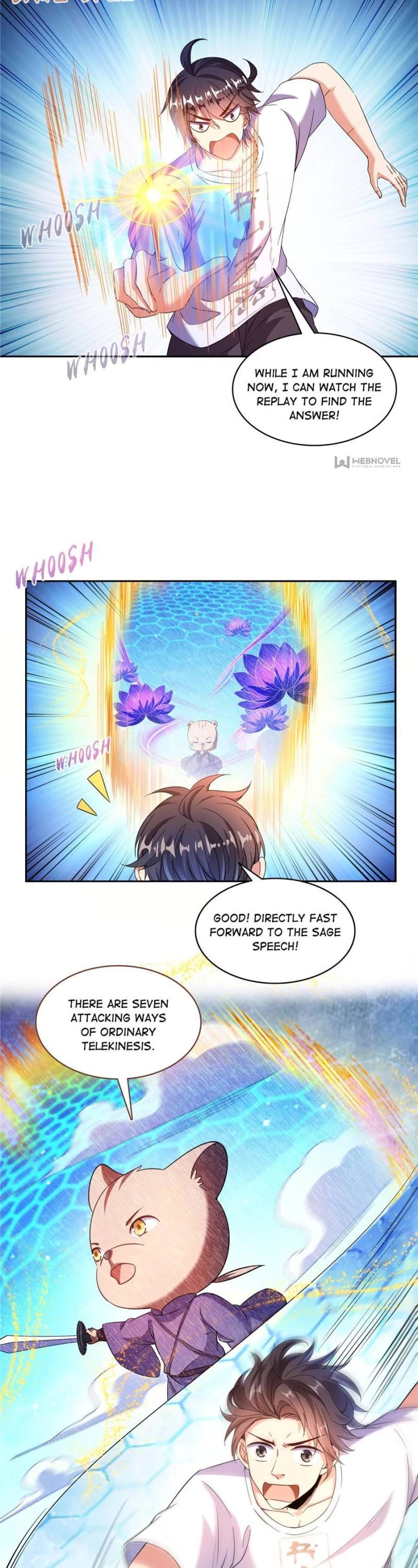 Cultivation Chat Group Chapter 541 page 6 - Chapter 541