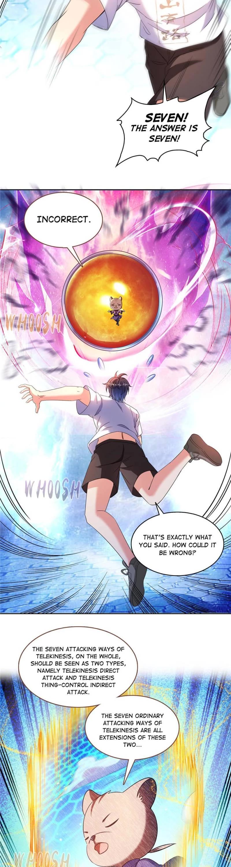 Cultivation Chat Group Chapter 541 page 7 - Chapter 541