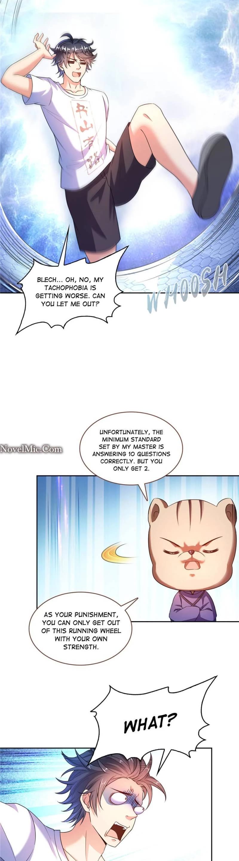 Cultivation Chat Group Chapter 541 page 9 - Chapter 541