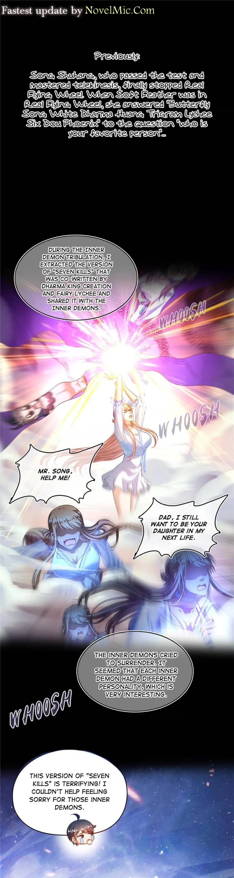 Cultivation Chat Group Chapter 542 page 1 - Chapter 542