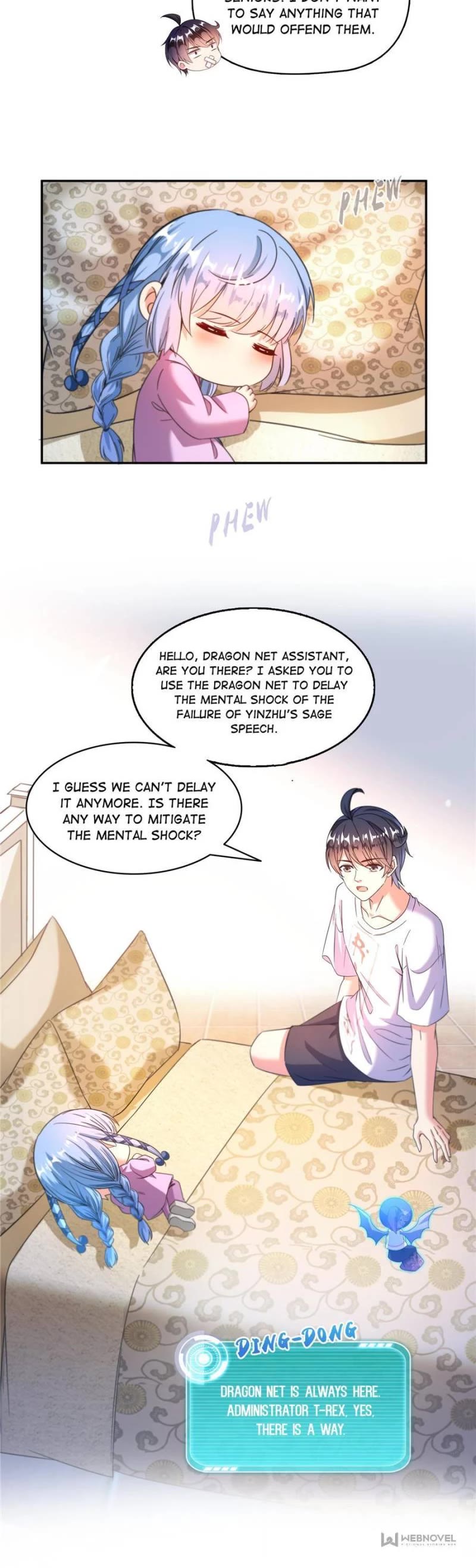 Cultivation Chat Group Chapter 542 page 10 - Chapter 542
