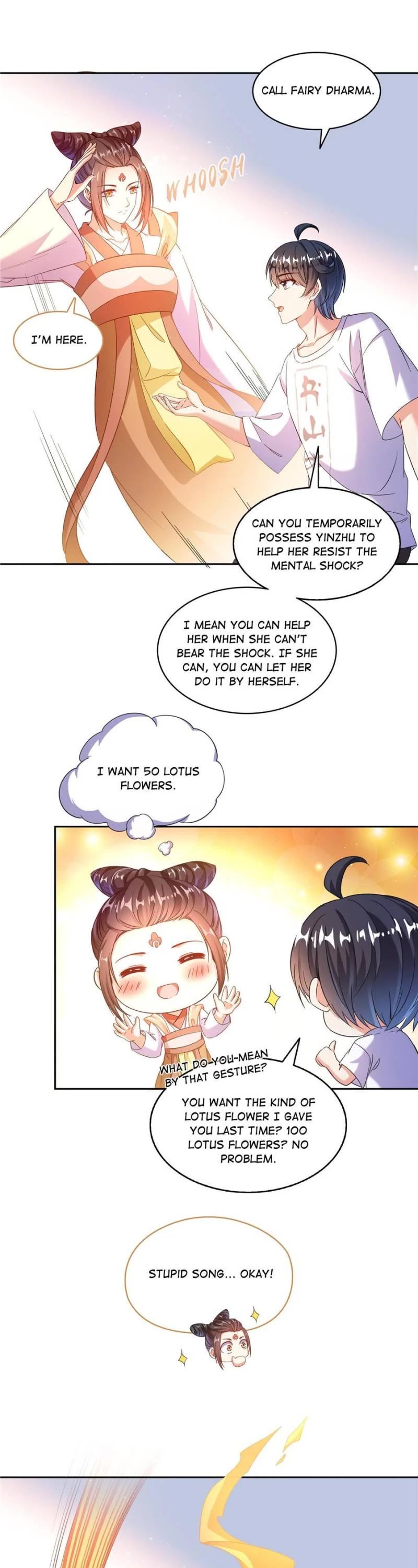 Cultivation Chat Group Chapter 542 page 11 - Chapter 542