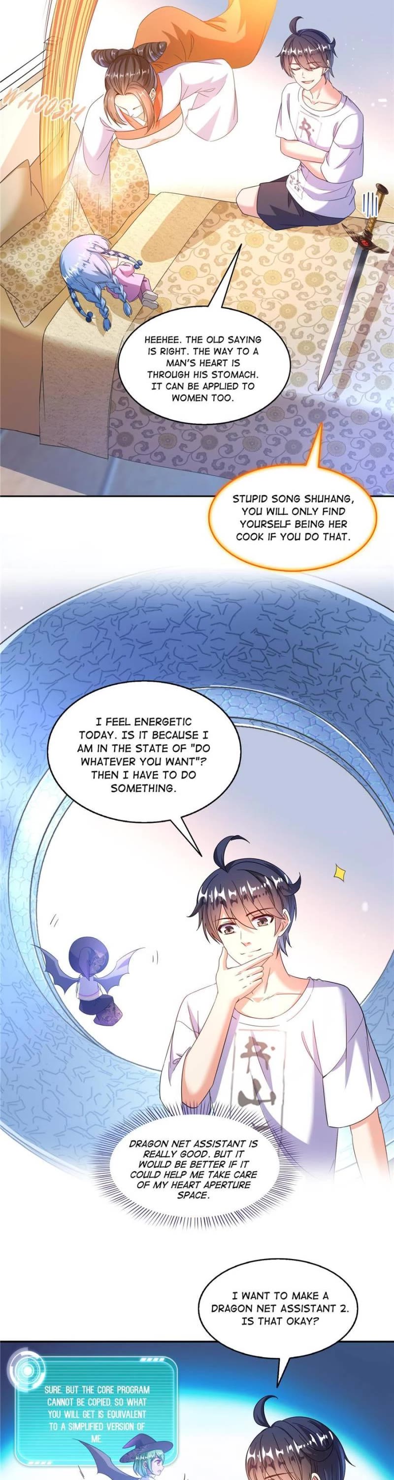 Cultivation Chat Group Chapter 542 page 12 - Chapter 542