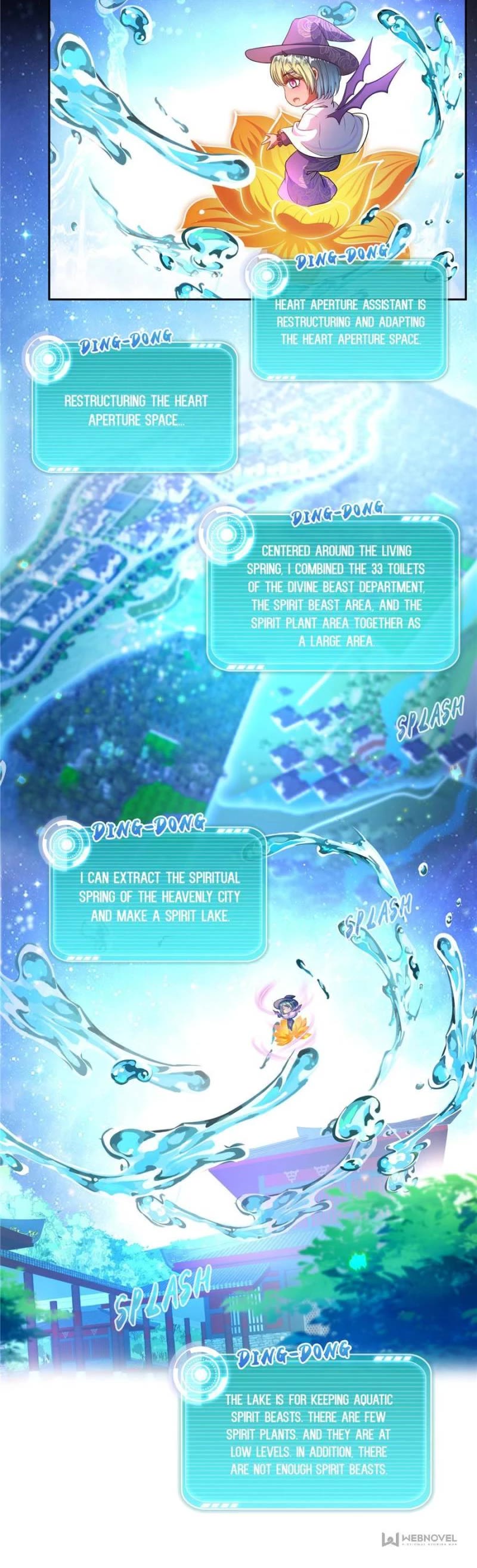 Cultivation Chat Group Chapter 542 page 15 - Chapter 542