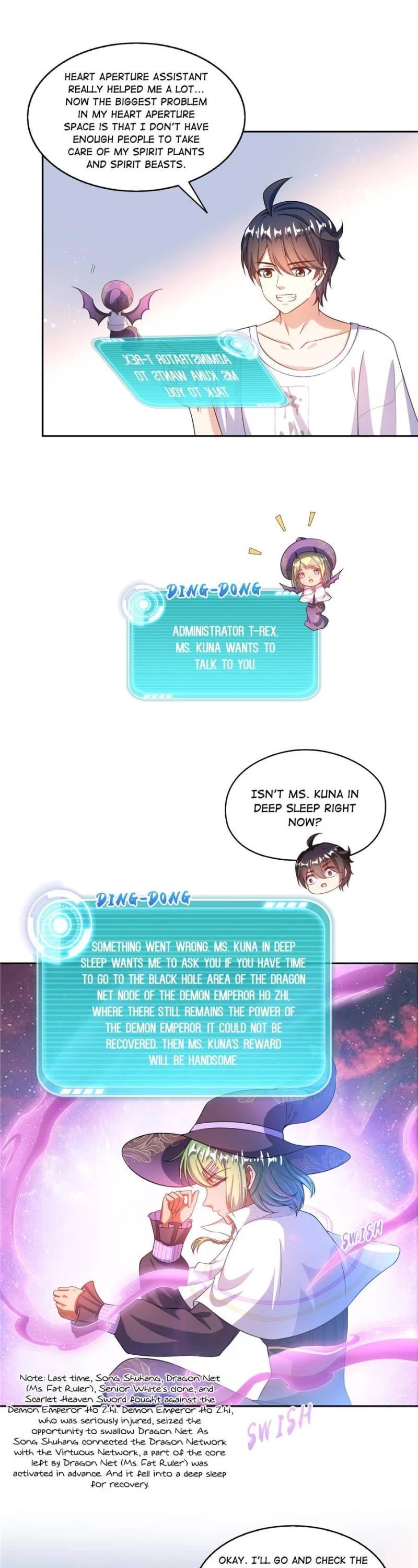 Cultivation Chat Group Chapter 542 page 16 - Chapter 542