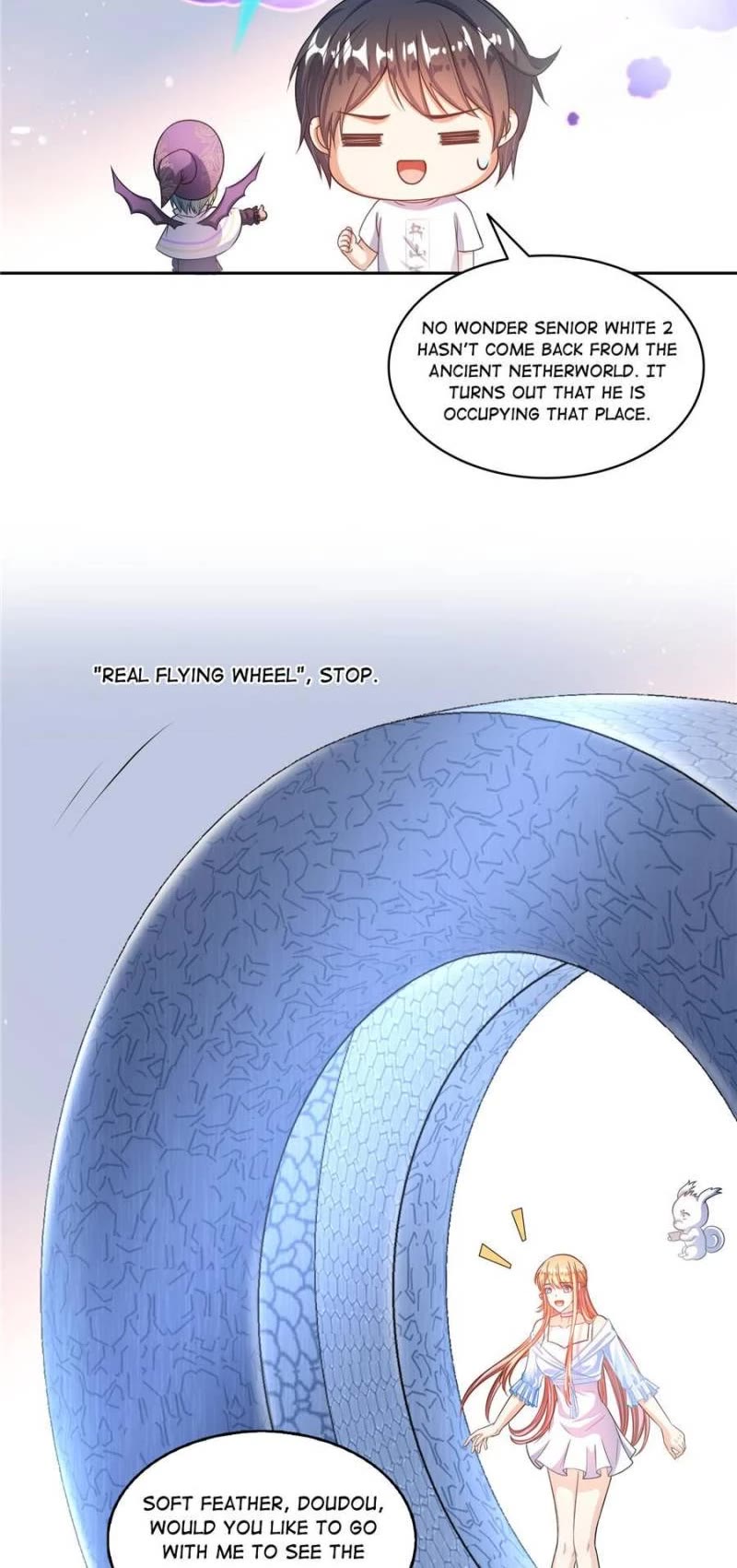 Cultivation Chat Group Chapter 542 page 18 - Chapter 542