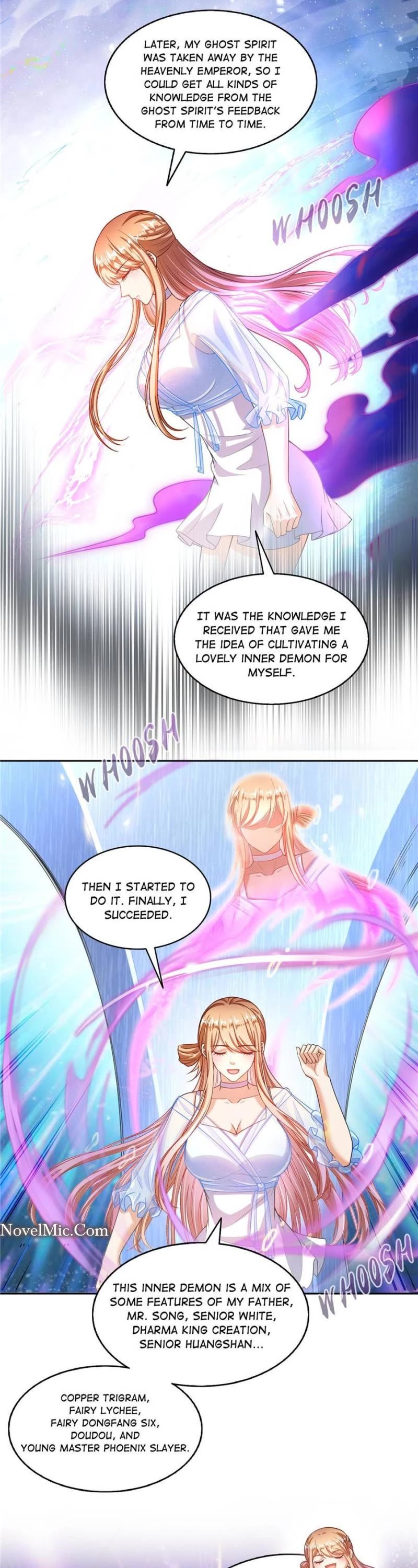 Cultivation Chat Group Chapter 542 page 2 - Chapter 542