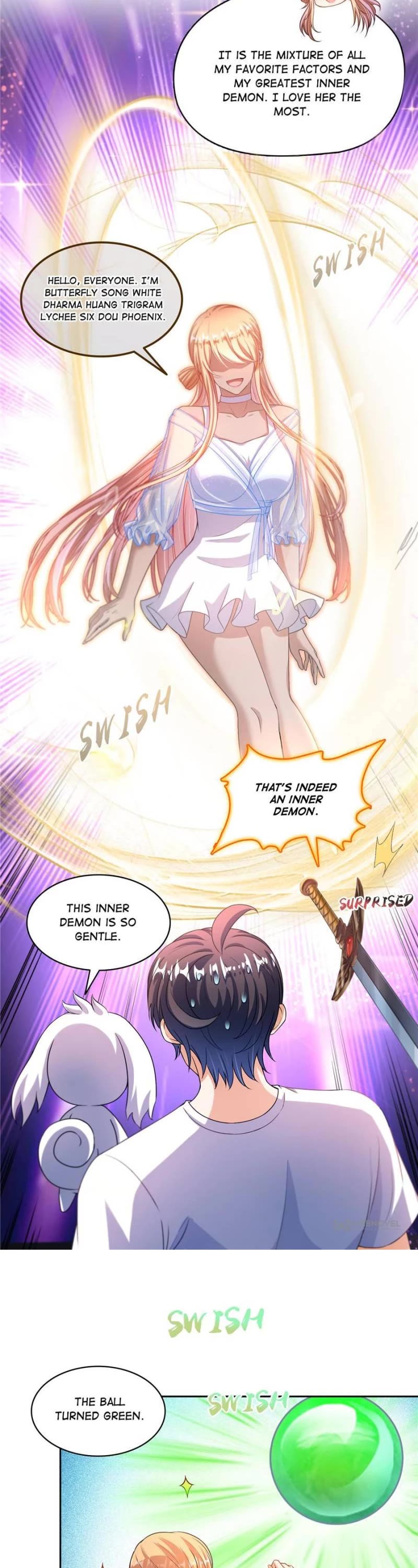 Cultivation Chat Group Chapter 542 page 3 - Chapter 542