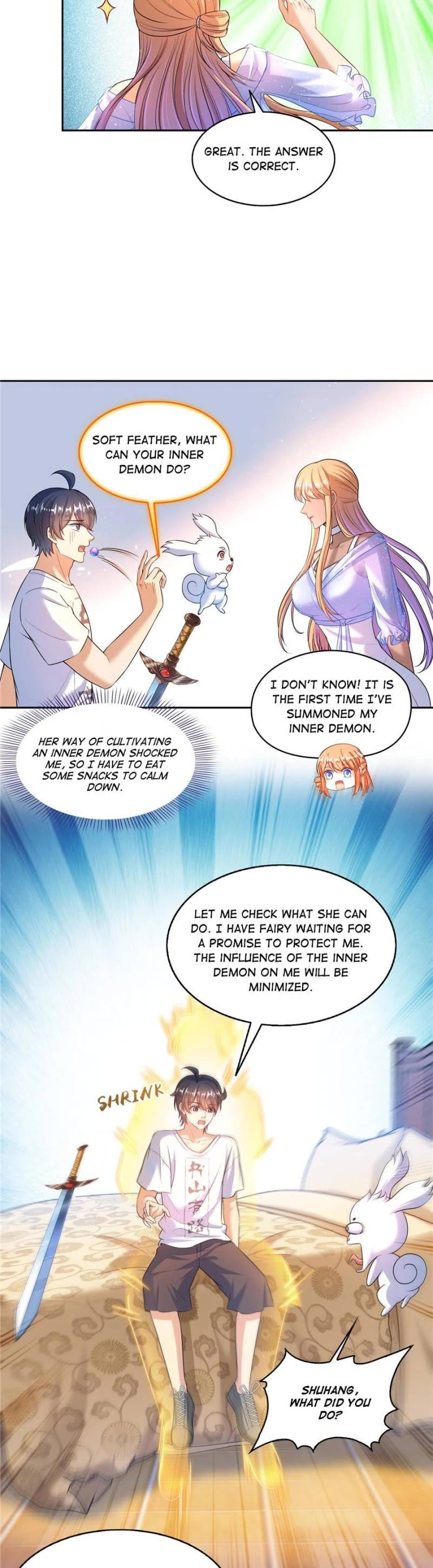 Cultivation Chat Group Chapter 542 page 4 - Chapter 542