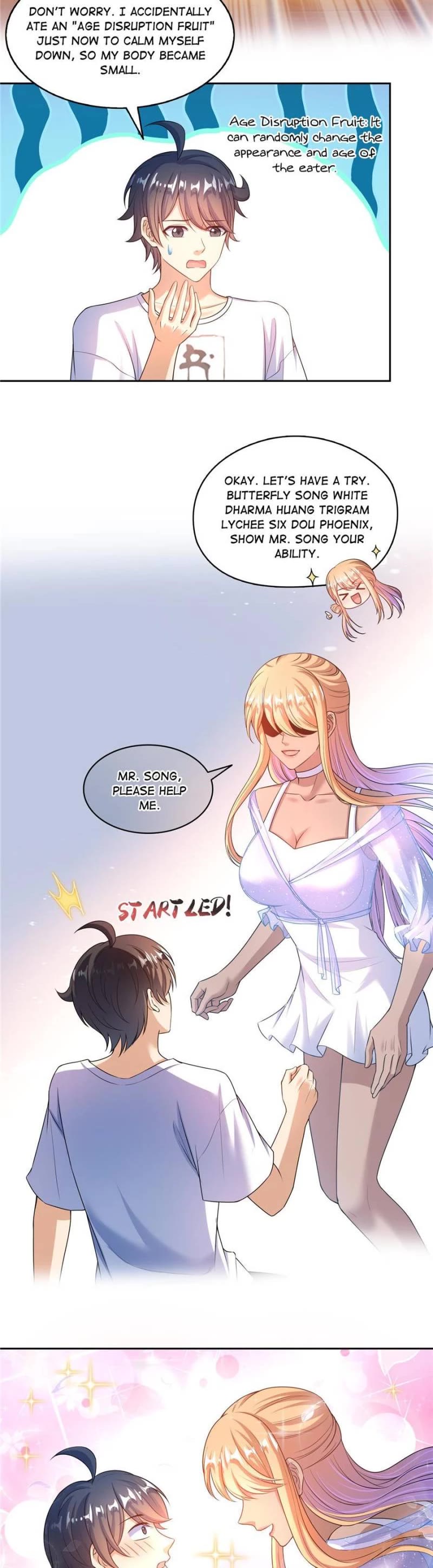 Cultivation Chat Group Chapter 542 page 5 - Chapter 542