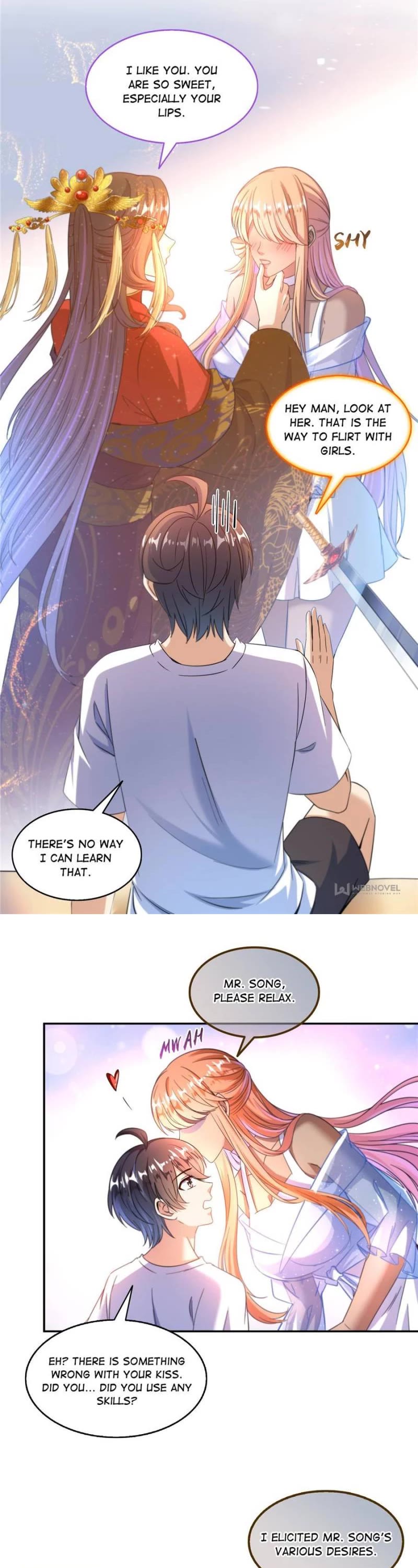 Cultivation Chat Group Chapter 542 page 8 - Chapter 542