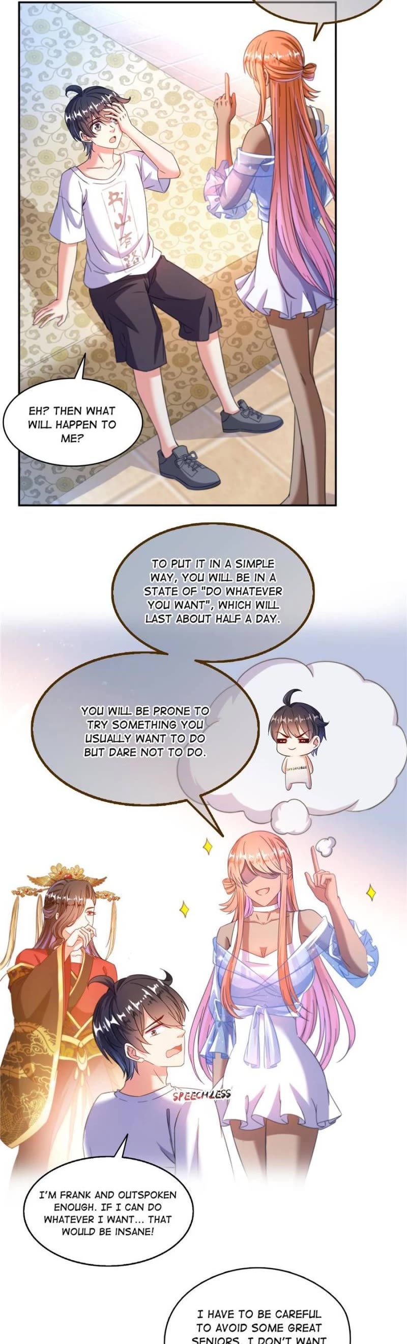 Cultivation Chat Group Chapter 542 page 9 - Chapter 542
