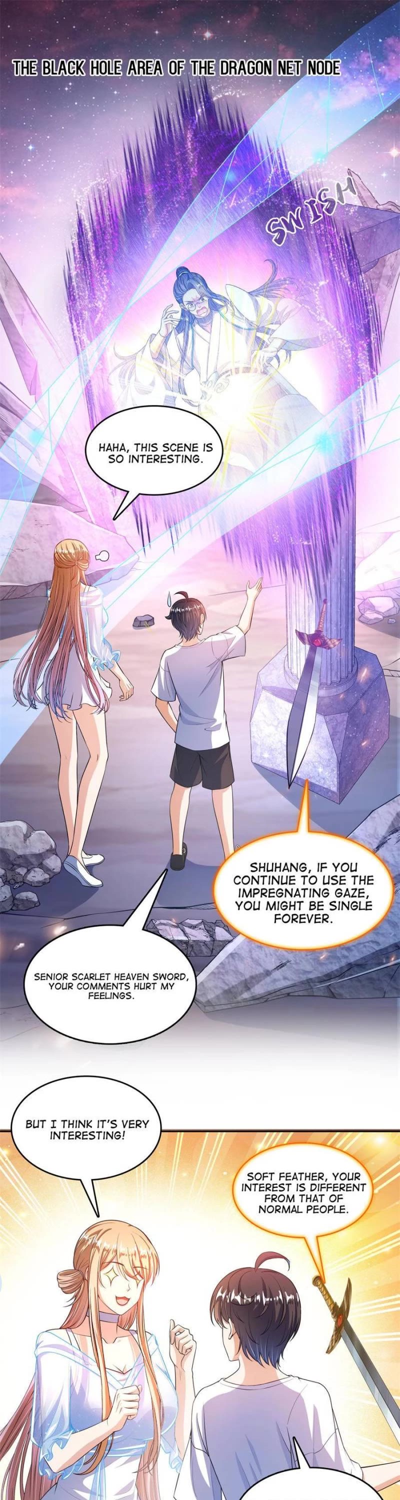 Cultivation Chat Group Chapter 543 page 11 - Chapter 543