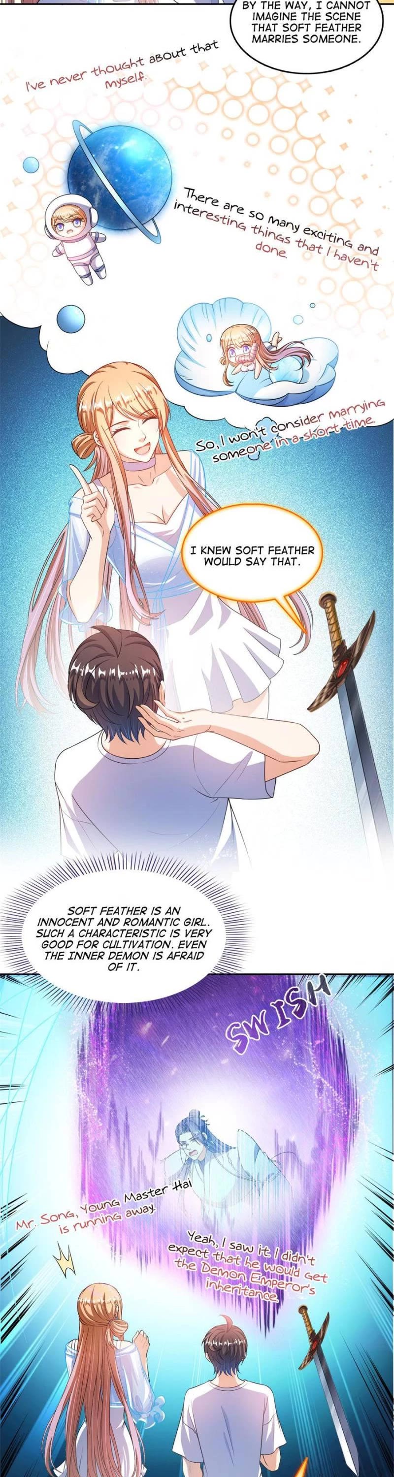 Cultivation Chat Group Chapter 543 page 12 - Chapter 543