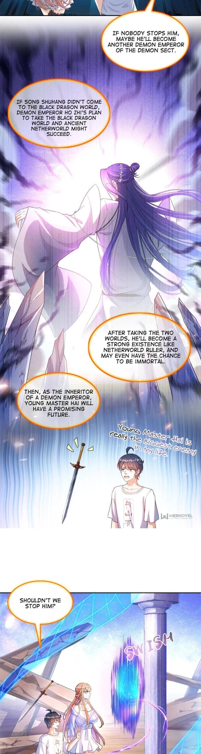 Cultivation Chat Group Chapter 543 page 13 - Chapter 543