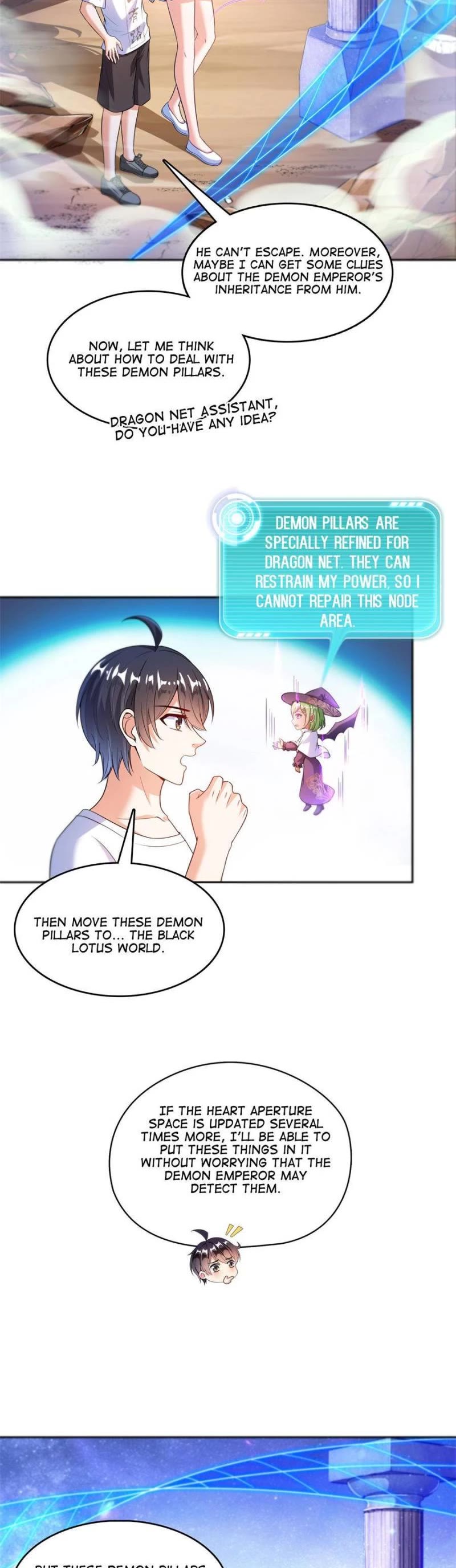 Cultivation Chat Group Chapter 543 page 14 - Chapter 543