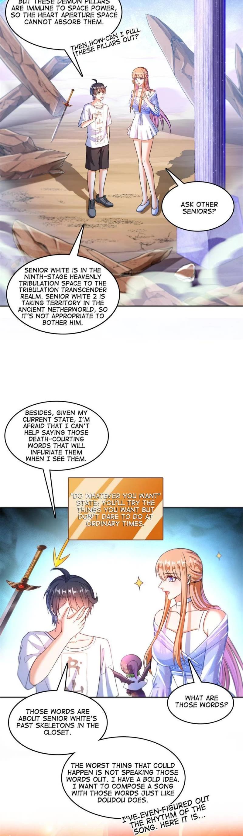 Cultivation Chat Group Chapter 543 page 15 - Chapter 543