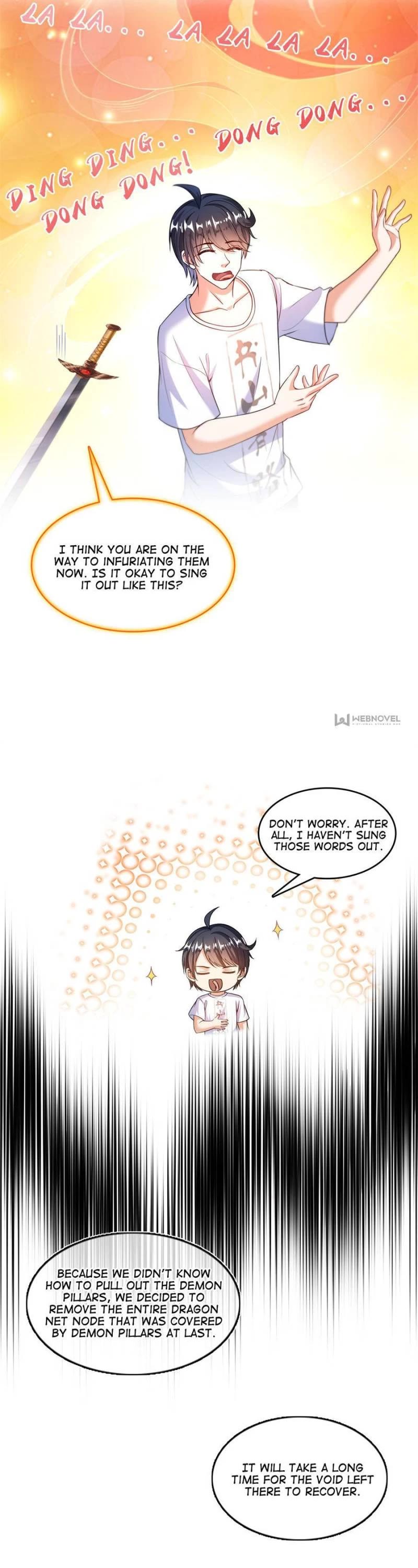 Cultivation Chat Group Chapter 543 page 16 - Chapter 543