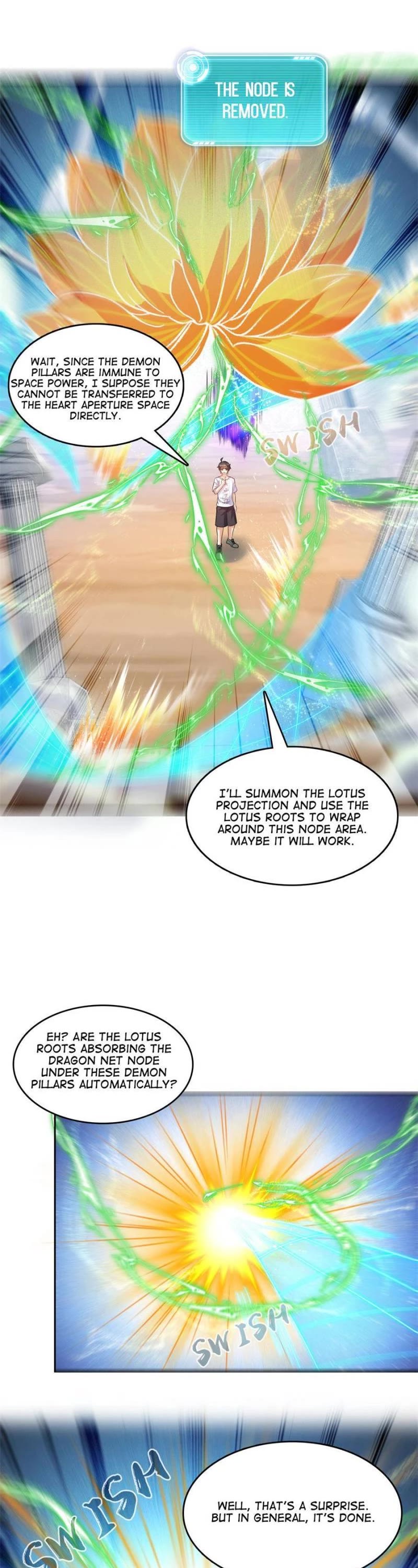 Cultivation Chat Group Chapter 543 page 17 - Chapter 543