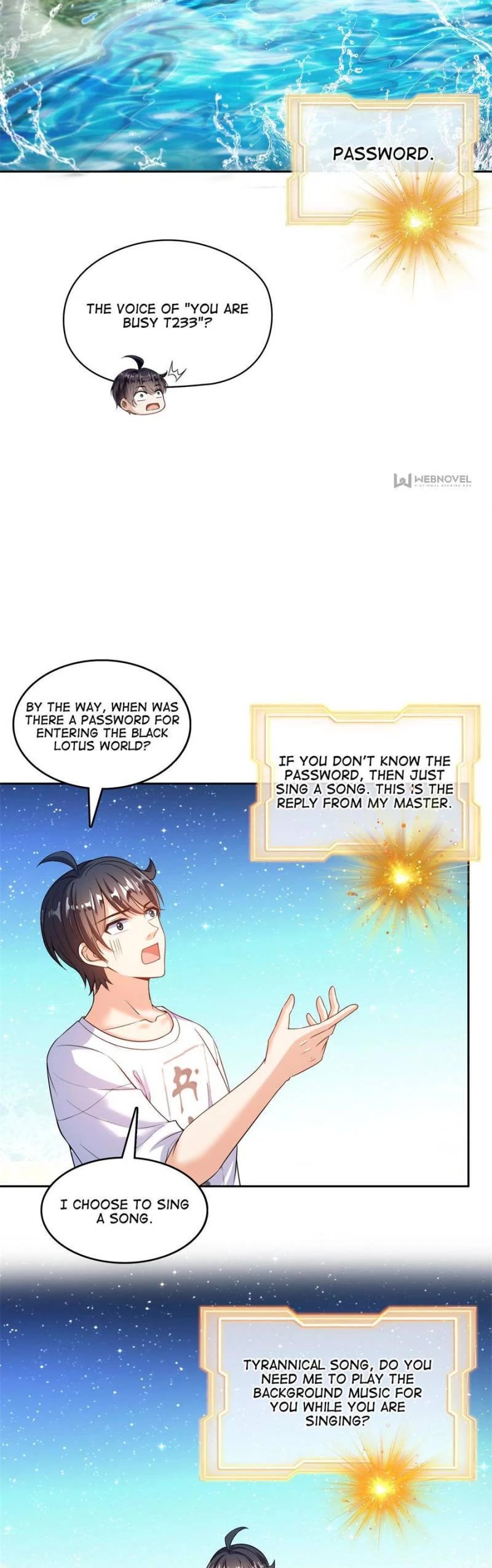 Cultivation Chat Group Chapter 543 page 19 - Chapter 543