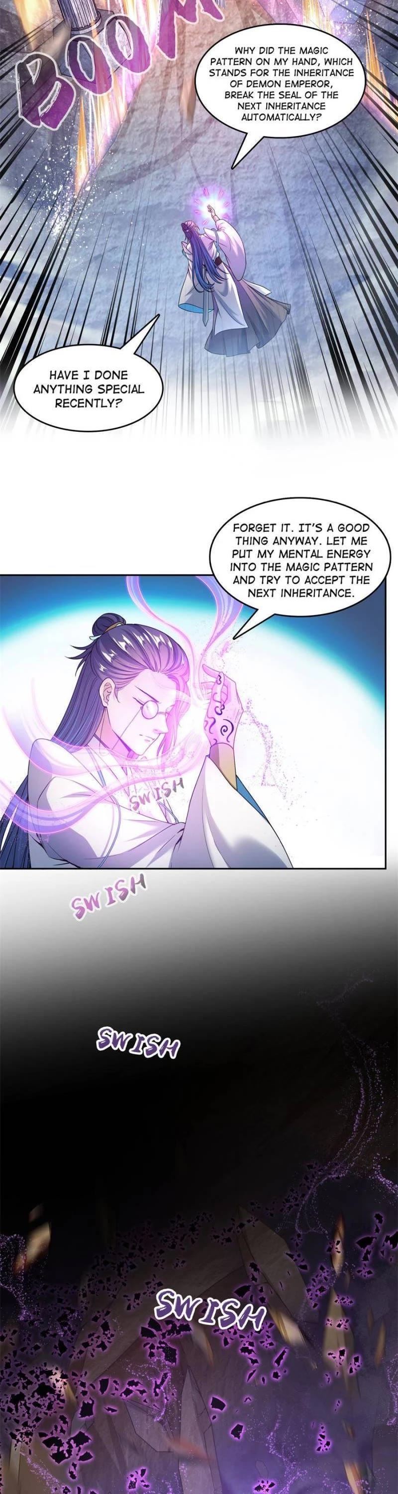Cultivation Chat Group Chapter 543 page 2 - Chapter 543