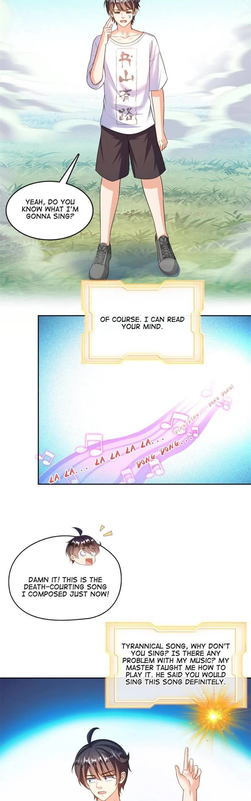 Cultivation Chat Group Chapter 543 page 20 - Chapter 543