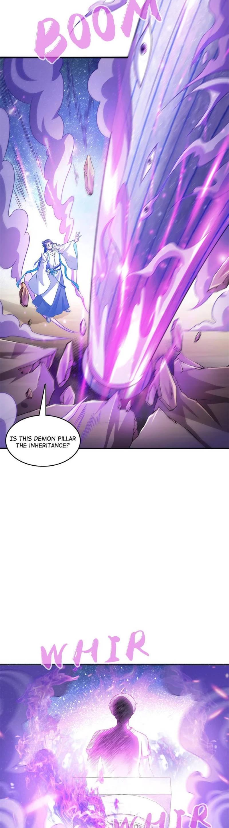 Cultivation Chat Group Chapter 543 page 4 - Chapter 543
